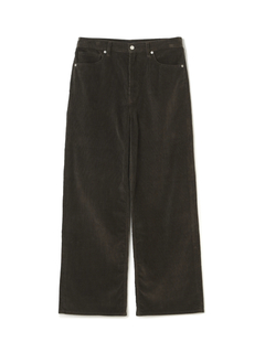 Mc McGREGOR(エムシー マックレガー) |Straight Corduroy Pants ストレートコーデュロイパンツ