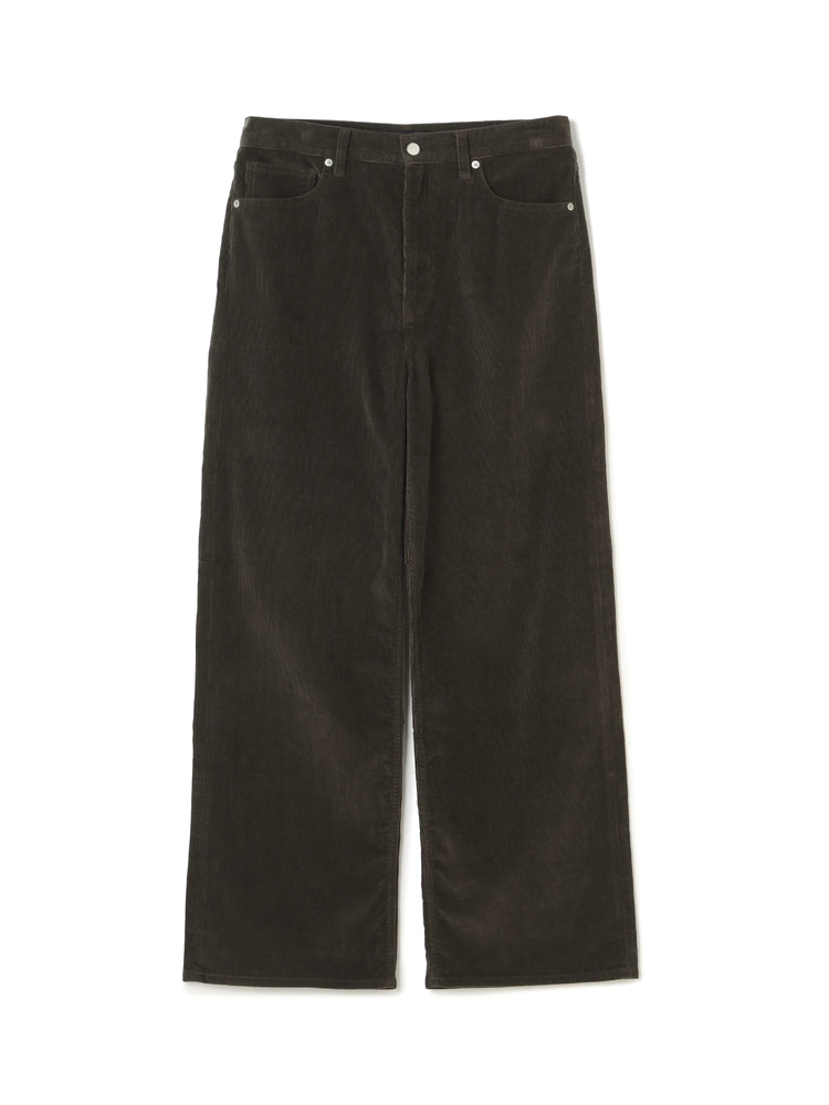 Mc McGREGOR(エムシー マックレガー) |Straight Corduroy Pants ストレートコーデュロイパンツ