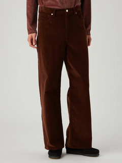Mc McGREGOR(エムシー マックレガー) |Straight Corduroy Pants ストレートコーデュロイパンツ