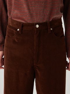 Mc McGREGOR(エムシー マックレガー) |Straight Corduroy Pants ストレートコーデュロイパンツ