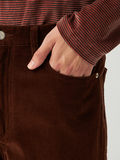 Mc McGREGOR(エムシー マックレガー) |Straight Corduroy Pants ストレートコーデュロイパンツ