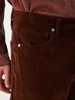 Mc McGREGOR(エムシー マックレガー) |Straight Corduroy Pants ストレートコーデュロイパンツ