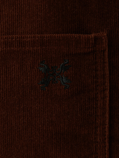 Mc McGREGOR(エムシー マックレガー) |Straight Corduroy Pants ストレートコーデュロイパンツ