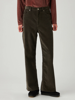 Mc McGREGOR(エムシー マックレガー) |Straight Corduroy Pants ストレートコーデュロイパンツ