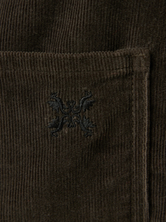 Mc McGREGOR(エムシー マックレガー) |Straight Corduroy Pants ストレートコーデュロイパンツ