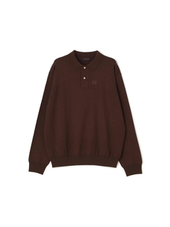 Mc McGREGOR(エムシー マックレガー) |Knit Polo Shirt ニットポロシャツ