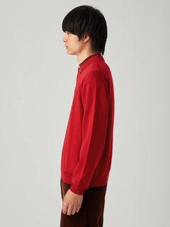 Mc McGREGOR(エムシー マックレガー) |Knit Polo Shirt ニットポロシャツ