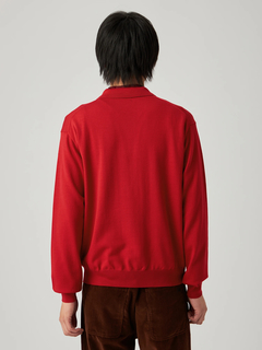 Mc McGREGOR(エムシー マックレガー) |Knit Polo Shirt ニットポロシャツ