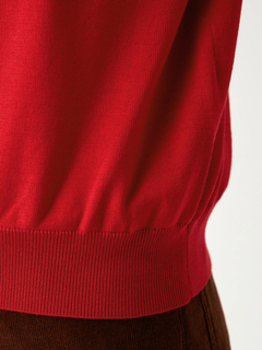 Mc McGREGOR(エムシー マックレガー) |Knit Polo Shirt ニットポロシャツ