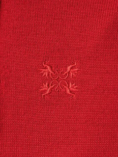 Mc McGREGOR(エムシー マックレガー) |Knit Polo Shirt ニットポロシャツ