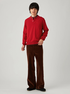 Mc McGREGOR(エムシー マックレガー) |Knit Polo Shirt ニットポロシャツ