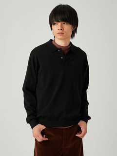 Mc McGREGOR(エムシー マックレガー) |Knit Polo Shirt ニットポロシャツ