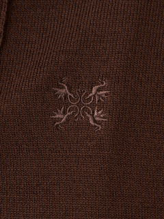 Mc McGREGOR(エムシー マックレガー) |Knit Polo Shirt ニットポロシャツ