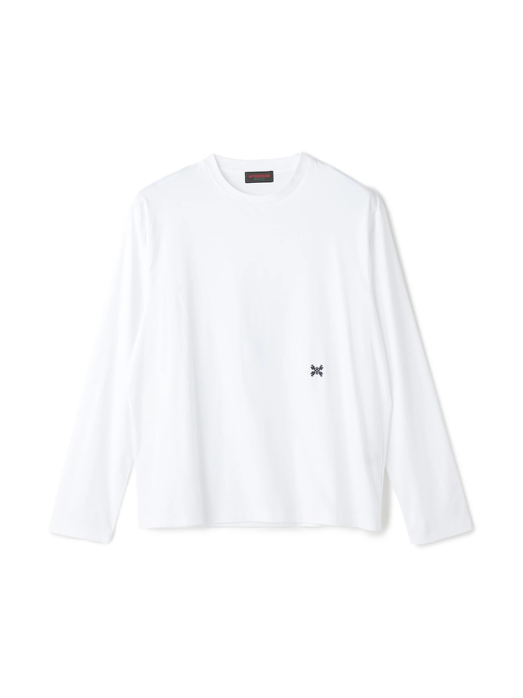 Mc McGREGOR(エムシー マックレガー) |Smooth Long-Sleeve Tee スムースロンT