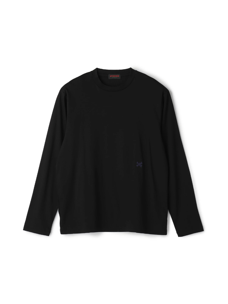 Mc McGREGOR(エムシー マックレガー) |Smooth Long-Sleeve Tee スムースロンT