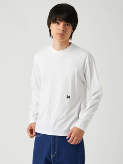 Mc McGREGOR(エムシー マックレガー) |Smooth Long-Sleeve Tee スムースロンT