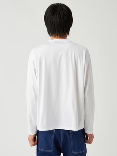 Mc McGREGOR(エムシー マックレガー) |Smooth Long-Sleeve Tee スムースロンT
