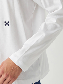 Mc McGREGOR(エムシー マックレガー) |Smooth Long-Sleeve Tee スムースロンT