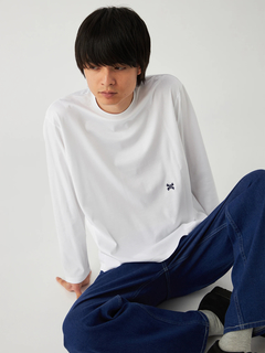 Mc McGREGOR(エムシー マックレガー) |Smooth Long-Sleeve Tee スムースロンT