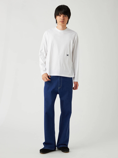 Mc McGREGOR(エムシー マックレガー) |Smooth Long-Sleeve Tee スムースロンT