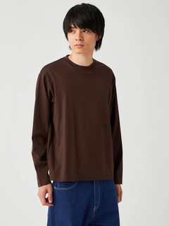 Mc McGREGOR(エムシー マックレガー) |Smooth Long-Sleeve Tee スムースロンT
