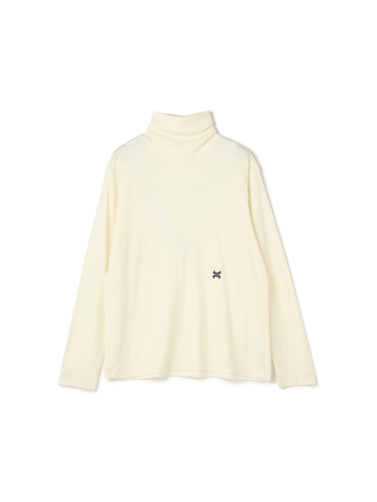 Mc McGREGOR(エムシー マックレガー) |Wool Turtleneck Top ウールタートル