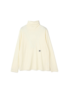 Mc McGREGOR(エムシー マックレガー) |Wool Turtleneck Top ウールタートル