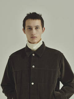 Mc McGREGOR(エムシー マックレガー) |Wool Turtleneck Top ウールタートル