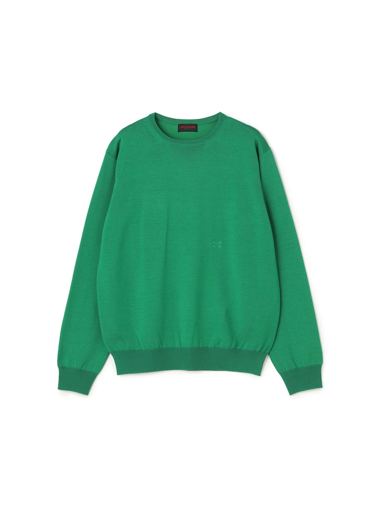 Mc McGREGOR(エムシー マックレガー) |Crew Neck Sweater クルーネックニット