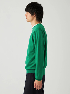 Mc McGREGOR(エムシー マックレガー) |Crew Neck Sweater クルーネックニット