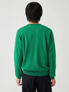 Mc McGREGOR(エムシー マックレガー) |Crew Neck Sweater クルーネックニット