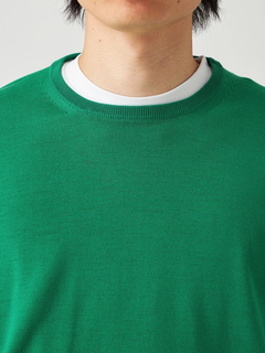 Mc McGREGOR(エムシー マックレガー) |Crew Neck Sweater クルーネックニット