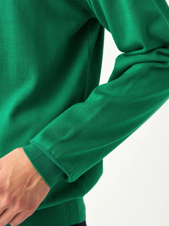 Mc McGREGOR(エムシー マックレガー) |Crew Neck Sweater クルーネックニット