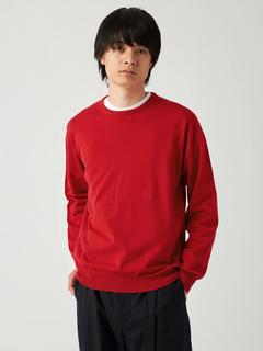 Mc McGREGOR(エムシー マックレガー) |Crew Neck Sweater クルーネックニット