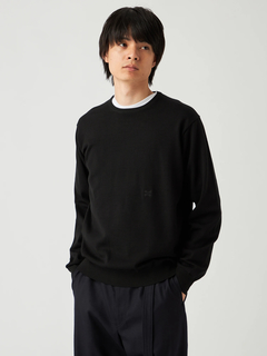 Mc McGREGOR(エムシー マックレガー) |Crew Neck Sweater クルーネックニット
