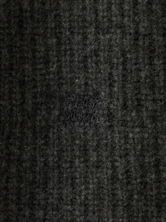 Mc McGREGOR(エムシー マックレガー) |Crew Neck Ribbed Sweater クルーネックリブニット