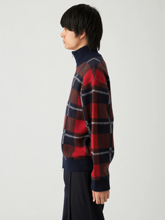 Mc McGREGOR(エムシー マックレガー) |Drivers Knit Blouson ドライバーズニットブルゾン