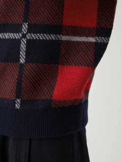 Mc McGREGOR(エムシー マックレガー) |Drivers Knit Blouson ドライバーズニットブルゾン