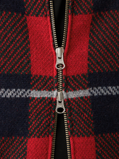 Mc McGREGOR(エムシー マックレガー) |Drivers Knit Blouson ドライバーズニットブルゾン