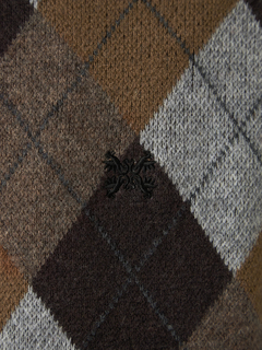 Mc McGREGOR(エムシー マックレガー) |Drivers Knit Blouson ドライバーズニットブルゾン