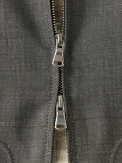 Mc McGREGOR(エムシー マックレガー) |Wool Short Drizzler Jacket