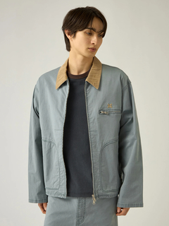 Mc McGREGOR(エムシー マックレガー) |Vintage Twill Work Drizzler Jacket