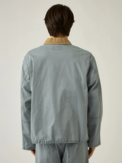 Mc McGREGOR(エムシー マックレガー) |Vintage Twill Work Drizzler Jacket