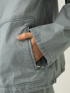 Mc McGREGOR(エムシー マックレガー) |Vintage Twill Work Drizzler Jacket