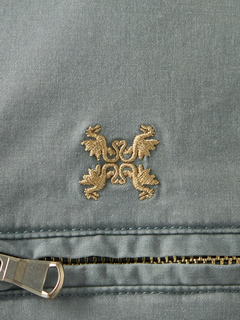 Mc McGREGOR(エムシー マックレガー) |Vintage Twill Work Drizzler Jacket