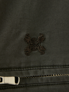 Mc McGREGOR(エムシー マックレガー) |Vintage Twill Work Drizzler Jacket