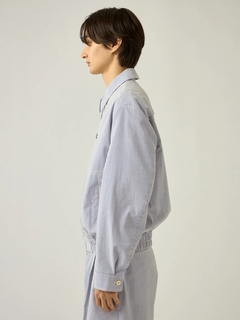 Mc McGREGOR(エムシー マックレガー) |Seersucker Short Drizzler Jacket