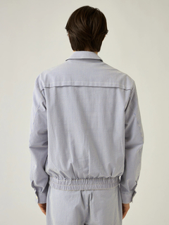 Mc McGREGOR(エムシー マックレガー) |Seersucker Short Drizzler Jacket