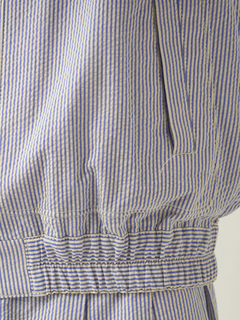 Mc McGREGOR(エムシー マックレガー) |Seersucker Short Drizzler Jacket