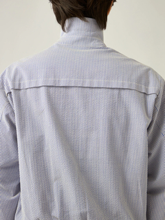 Mc McGREGOR(エムシー マックレガー) |Seersucker Short Drizzler Jacket